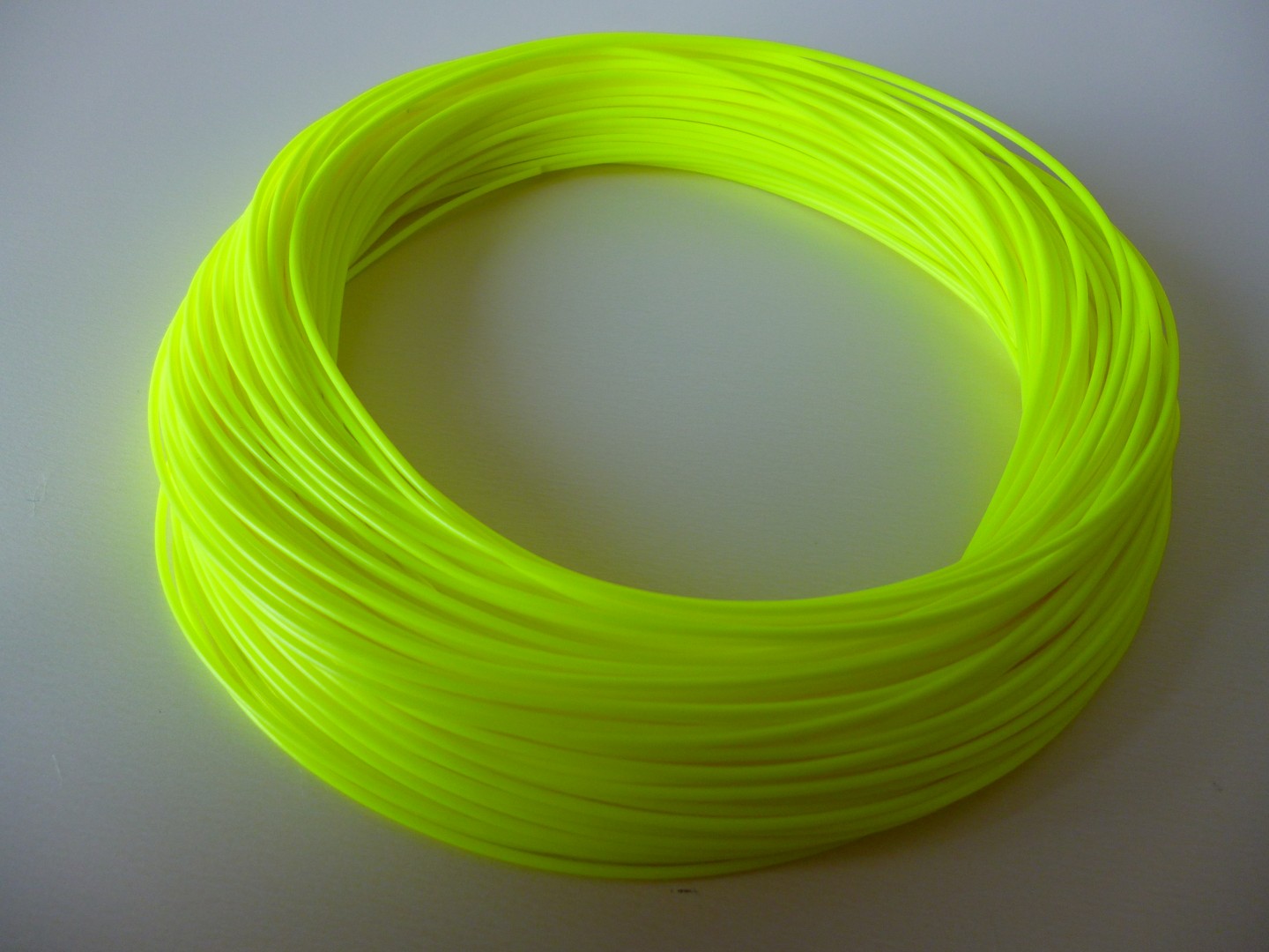 A&M WF3F Fluo Yellow 2 Welded Loops